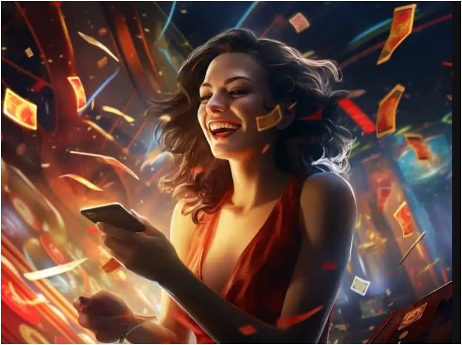 Responsible gaming message on the wnbd big wins page for adults